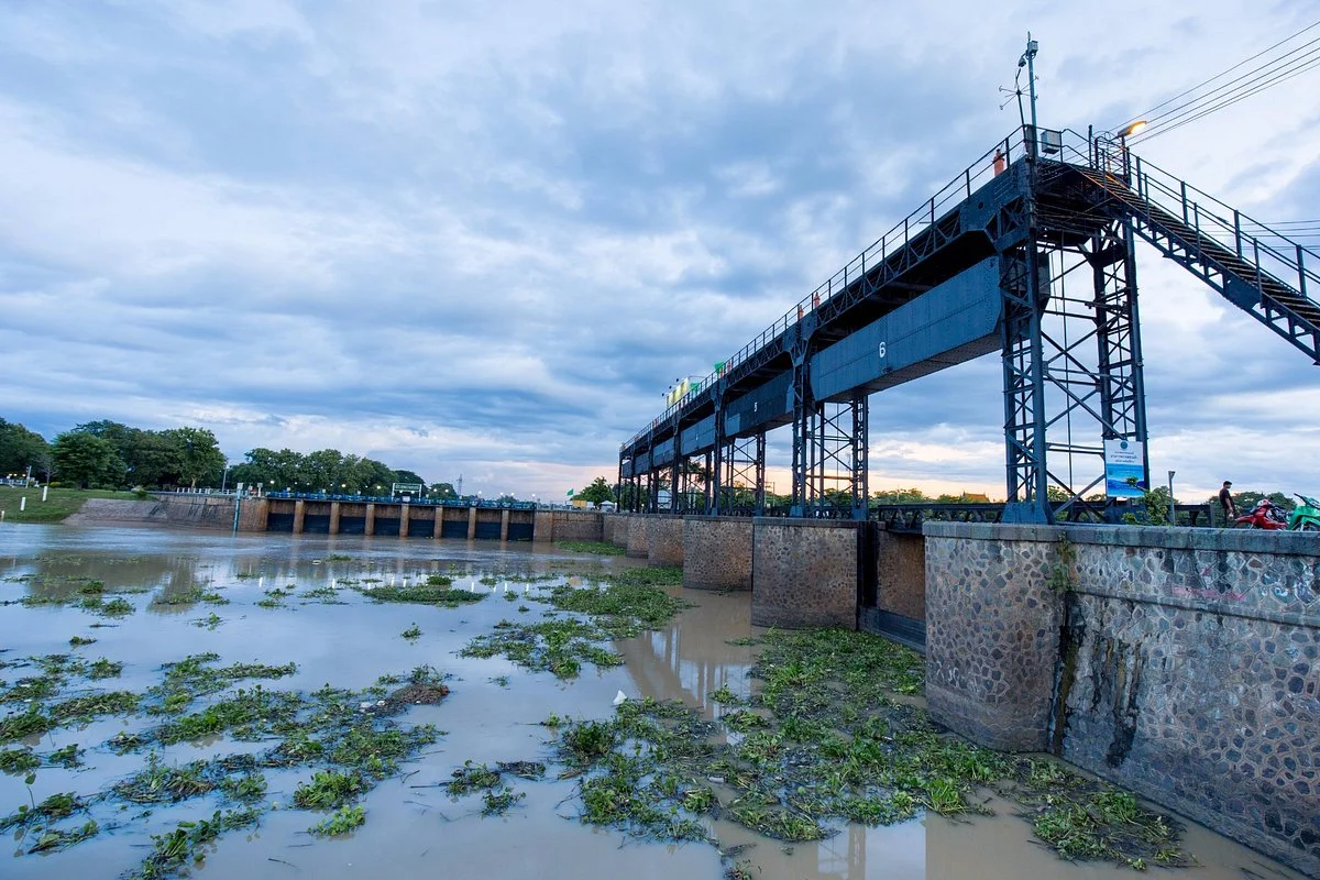 Rama VI Dam