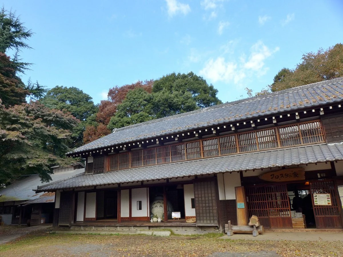 kurosuke's house