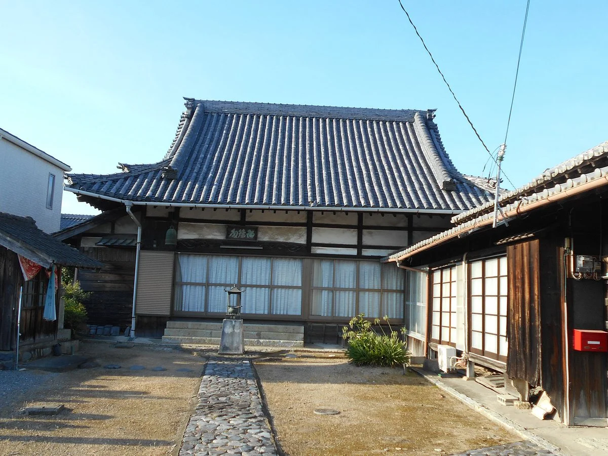 Sekiseiji Temple