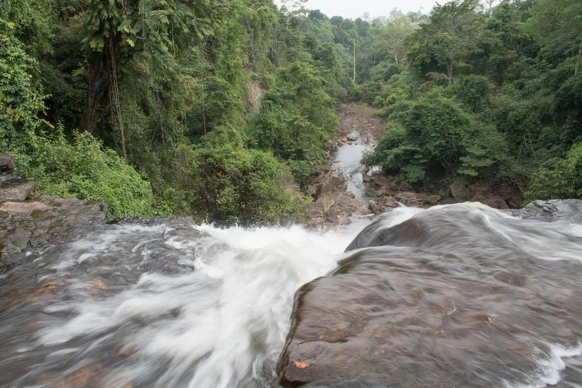 Heaw E Am Waterfall