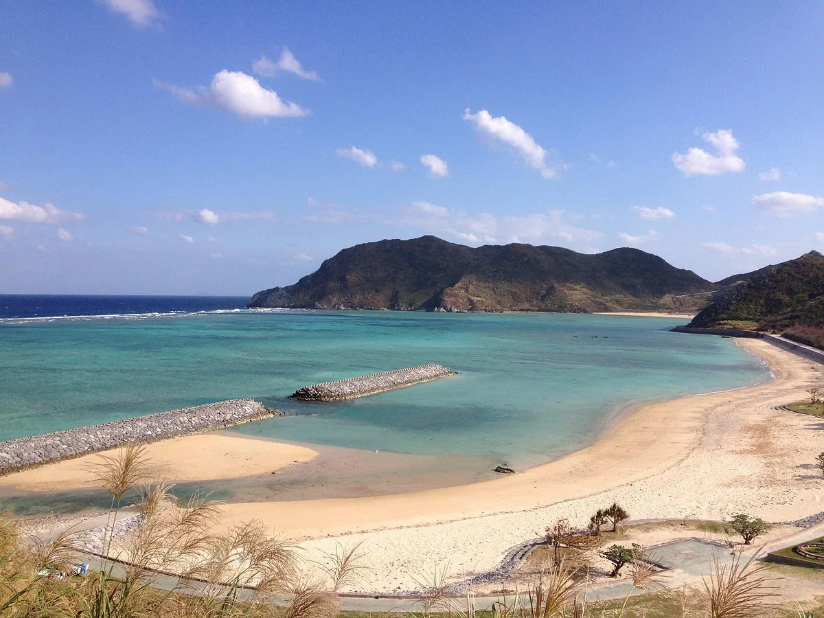Agari Beach