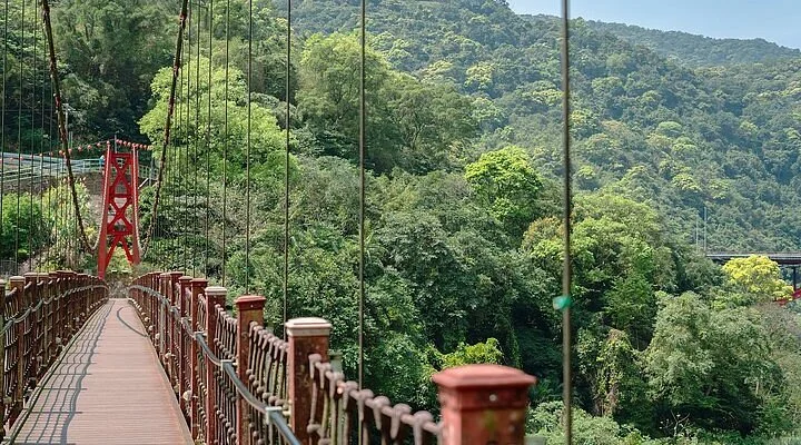 Wulai Huoli Village