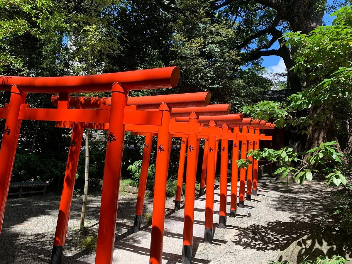 Kinomiya Shrine