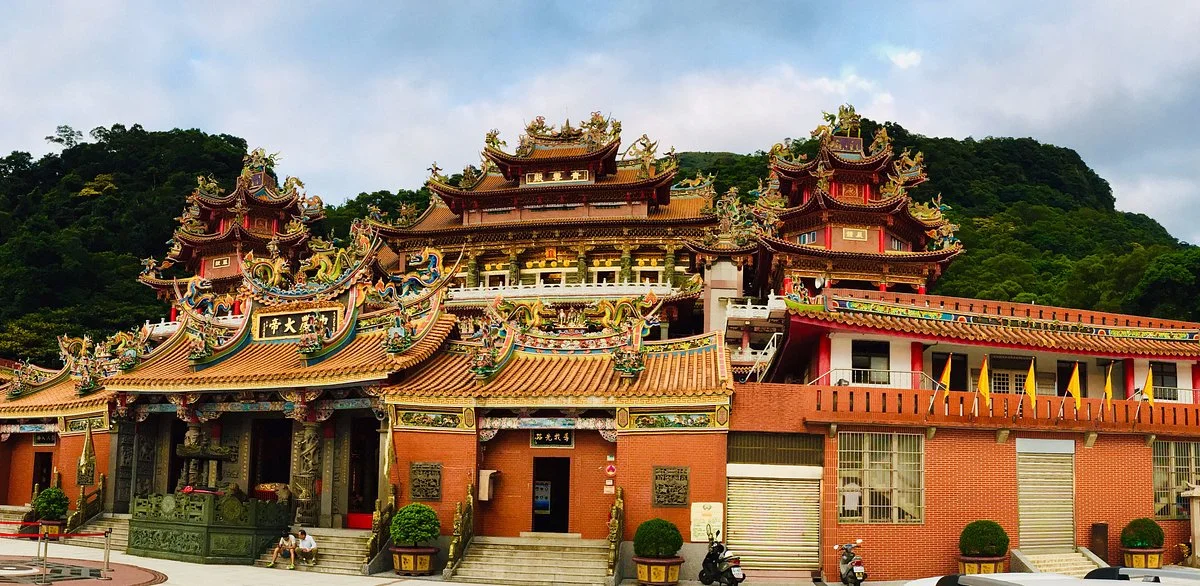 Shennong Palace