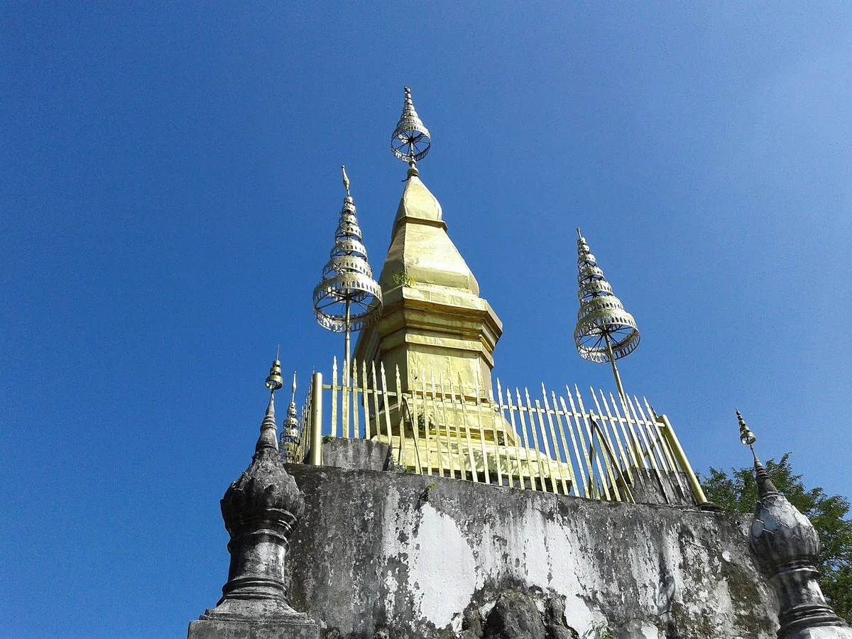 That Chomsi Stupa