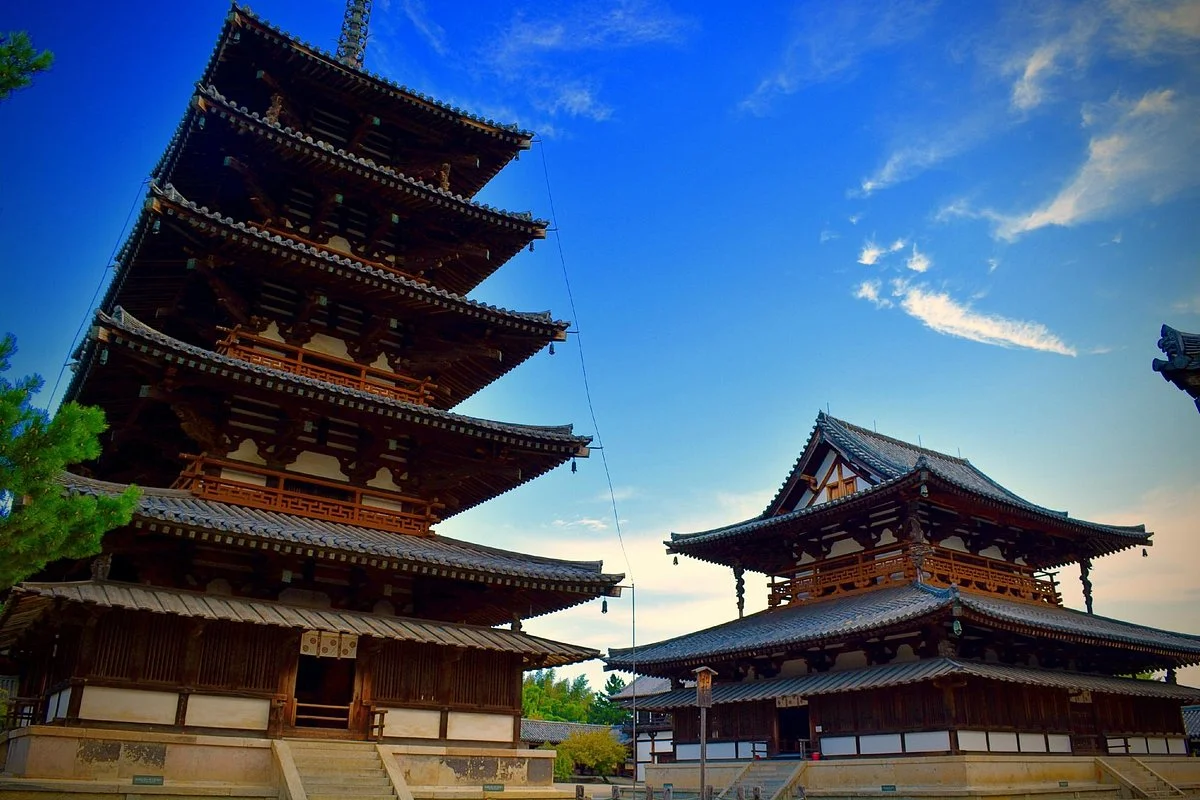 Horyu-ji Temple