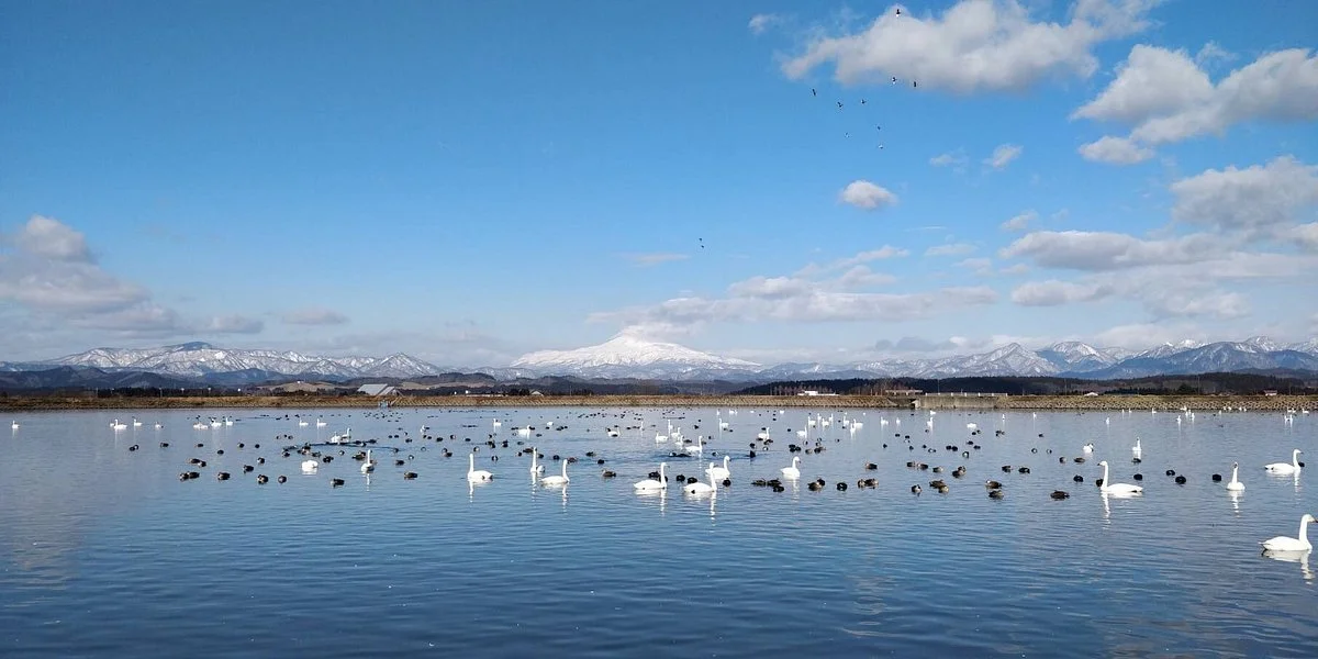 Nonomuratameike Lake