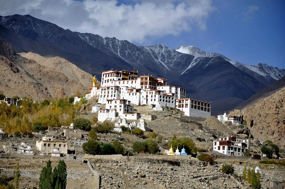 Likir Monastery