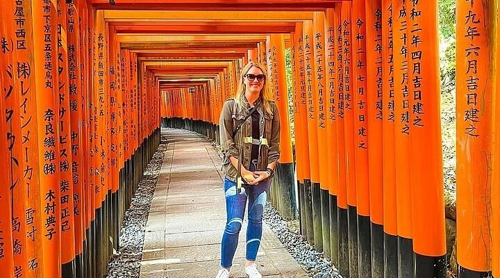 Shoichii Kakuichi Inari Shrine