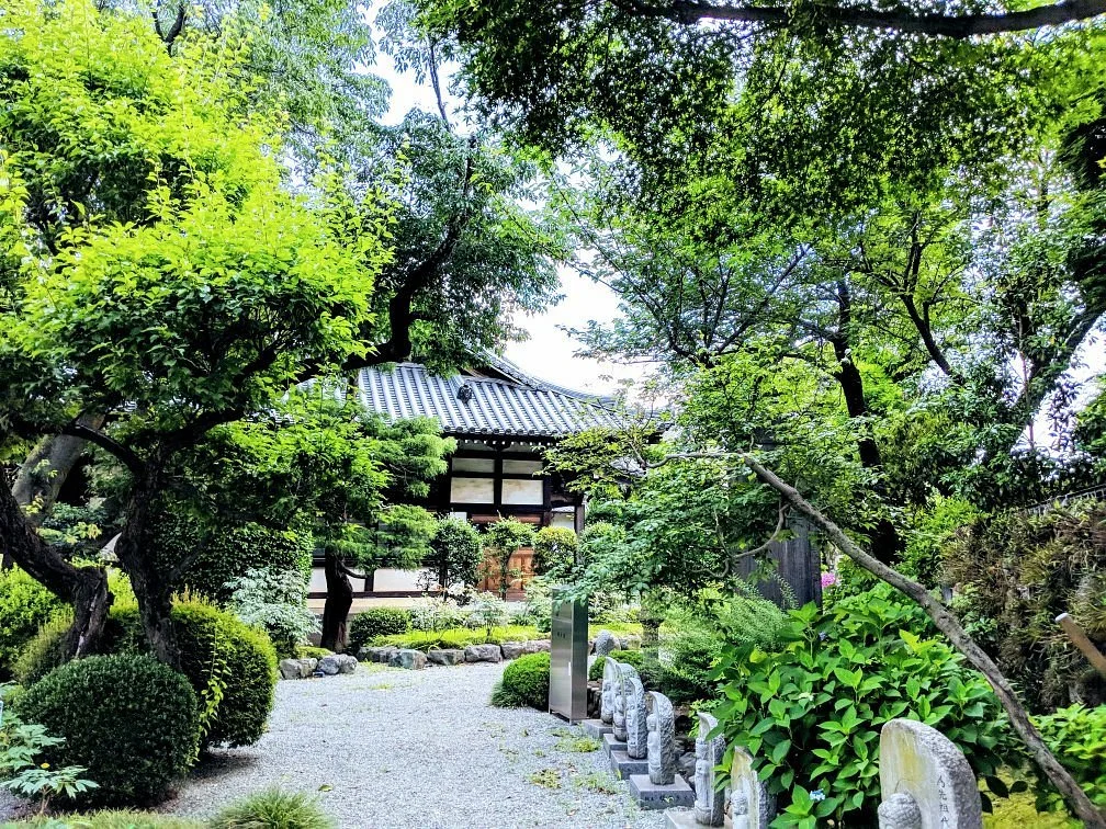 Kosho-ji Temple