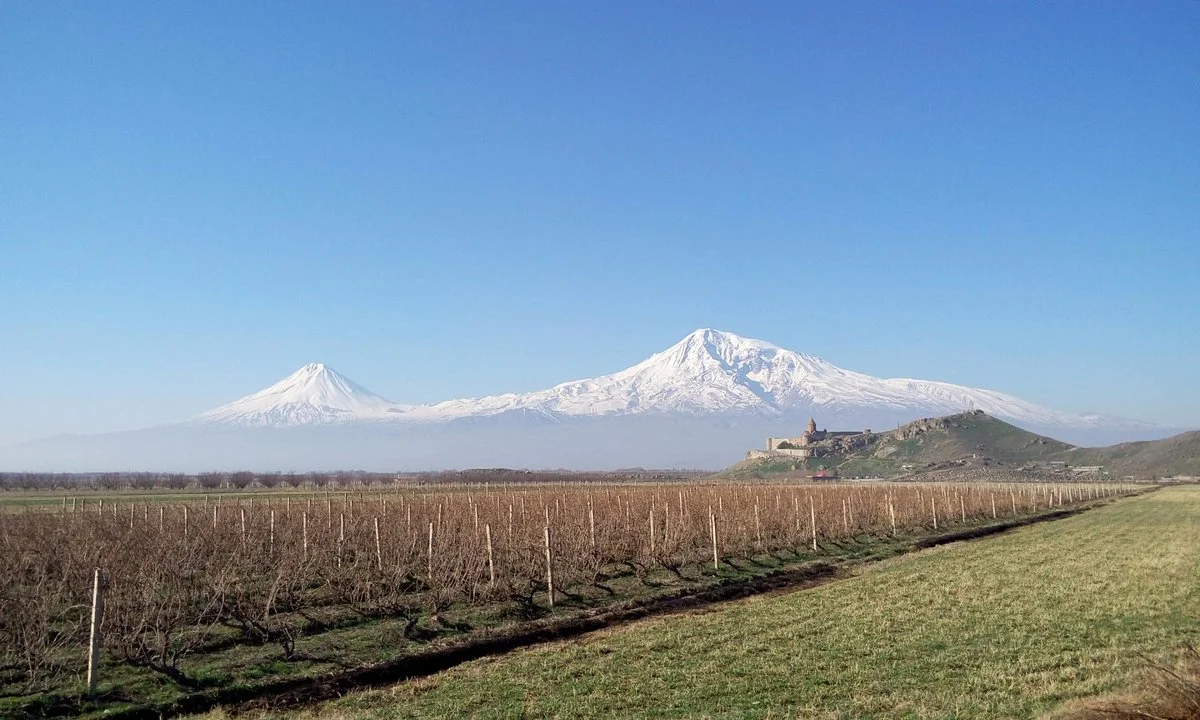 Caucasian Mountains