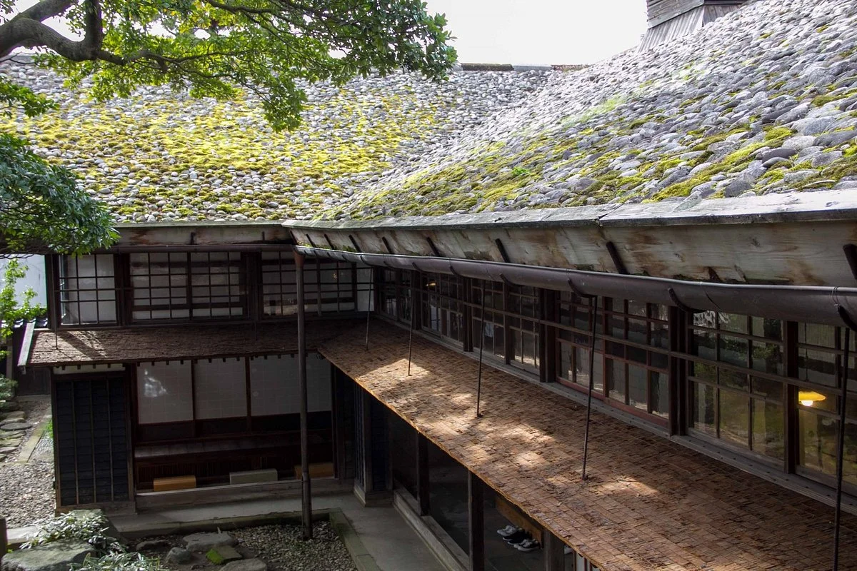 Heishindo-Former Kazama Family Residence