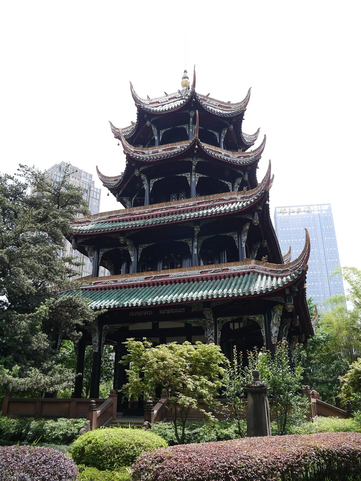 Wangjianglou Park