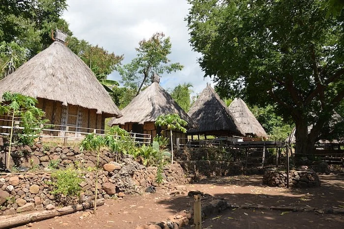 Takpala Village