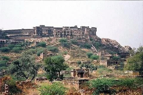 Khetri Fort