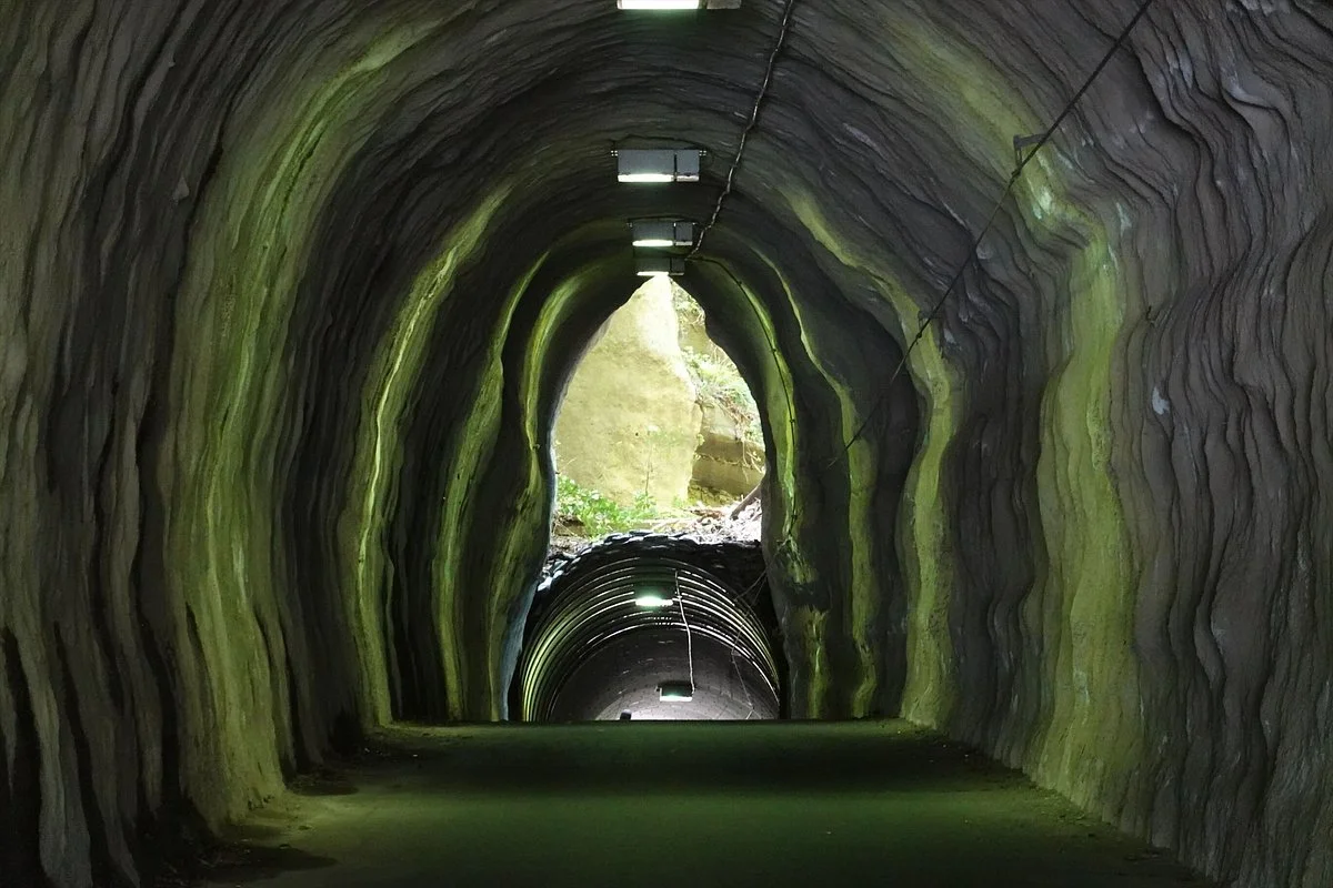 Kyoei / Mukoyama Tunnel