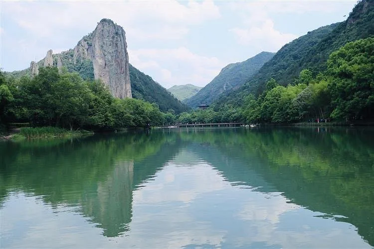 Xiandu Dinghu Peak