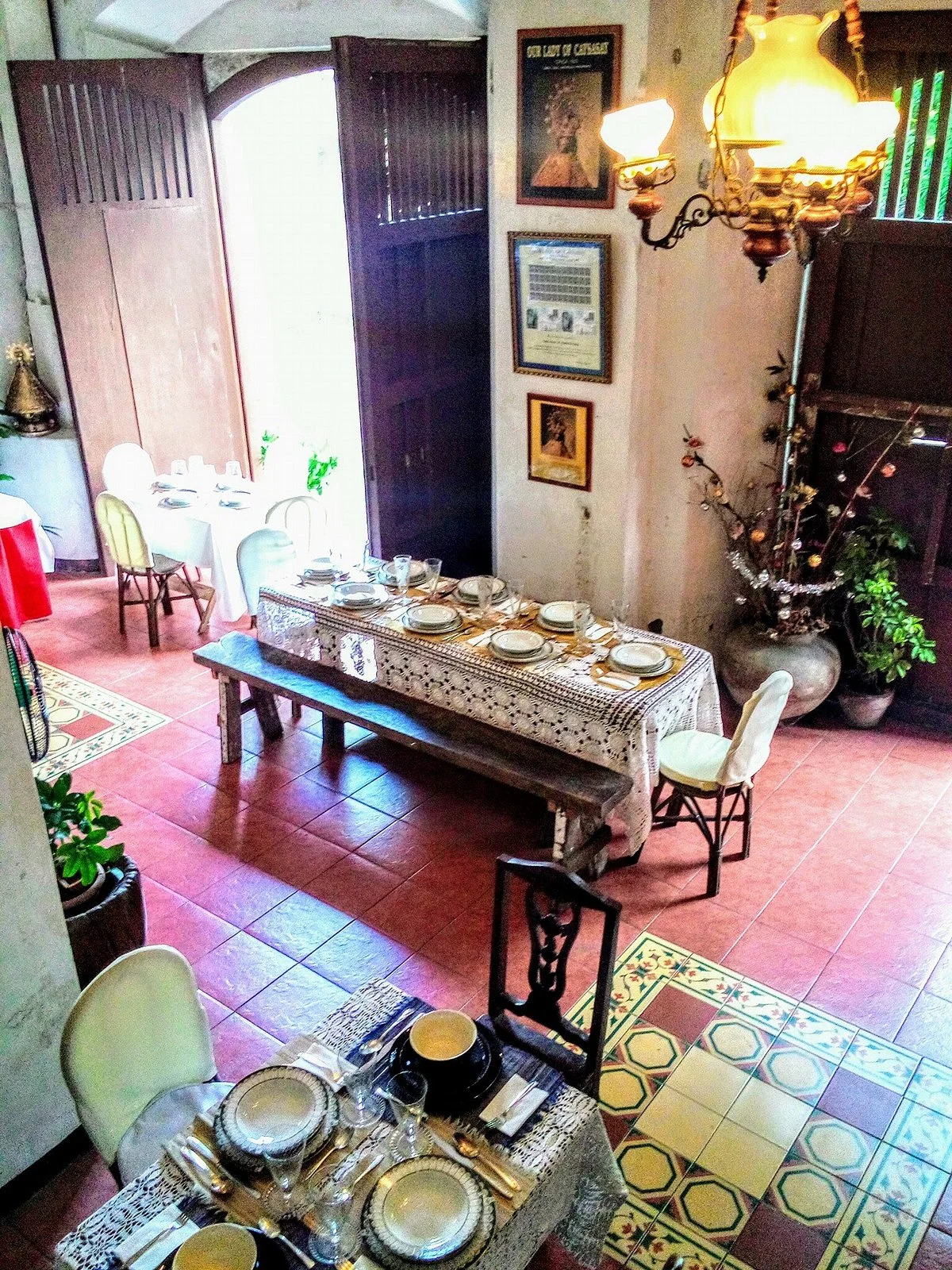 Goco Ancenstral House