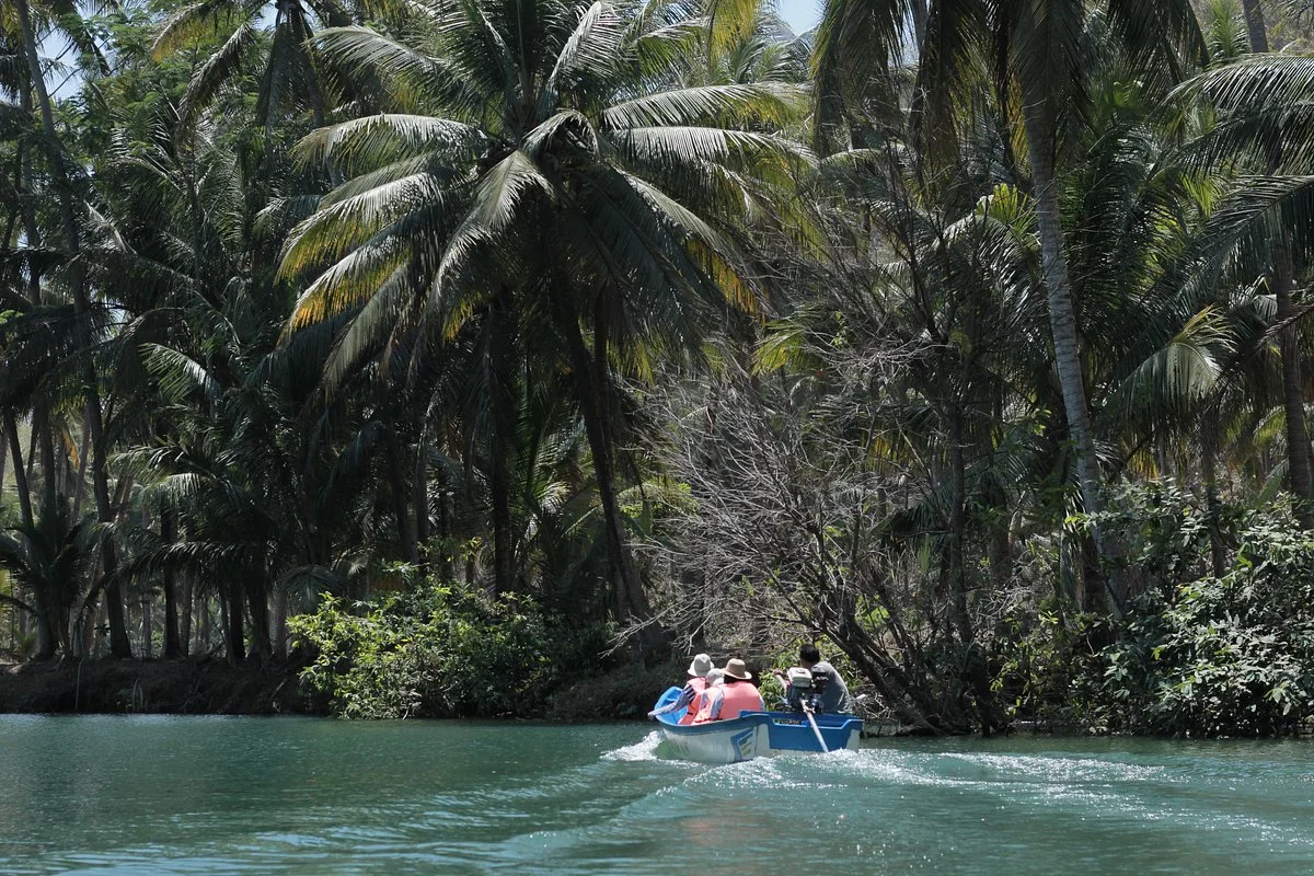 Maron River