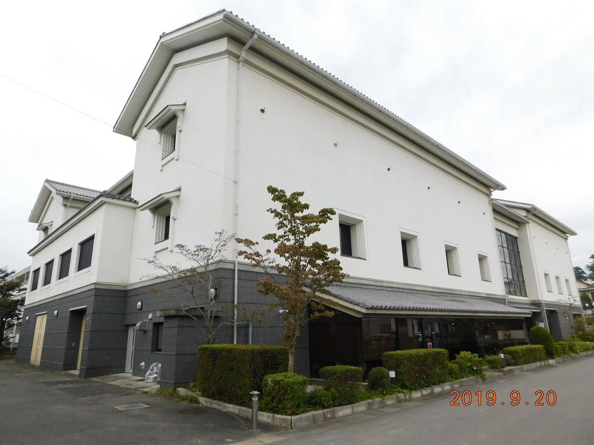Higashiomi Omi Merchant Museum