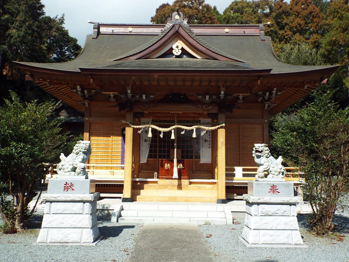 Horinogosho Hachimangu Shrine