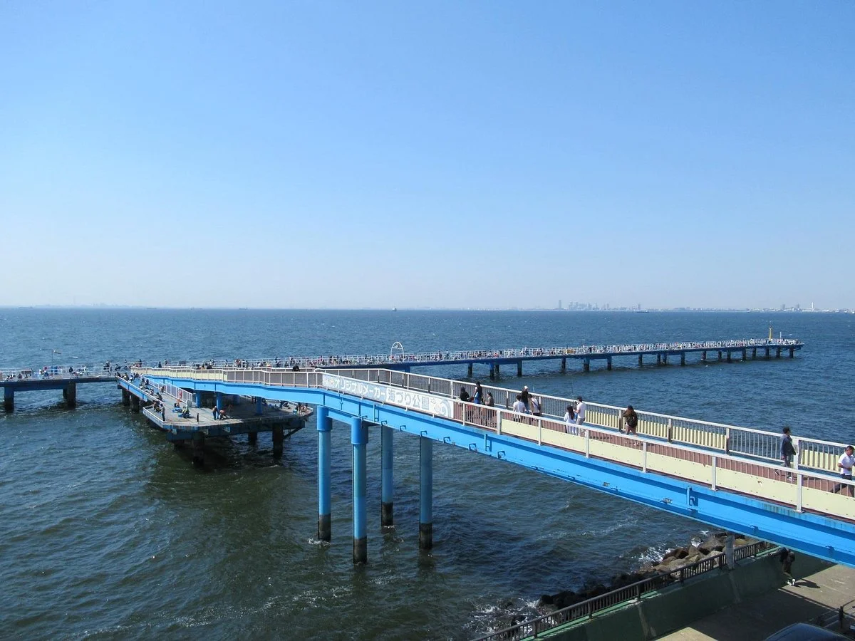 Ichihara Fishing Park