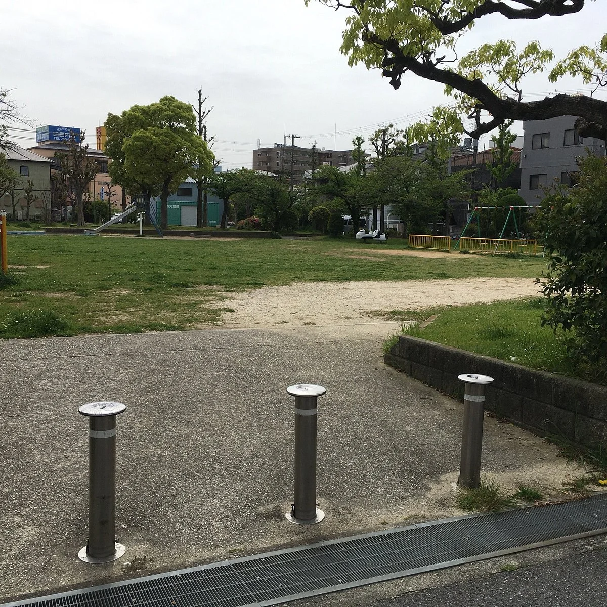 Otorinishimachi Daiichi Park