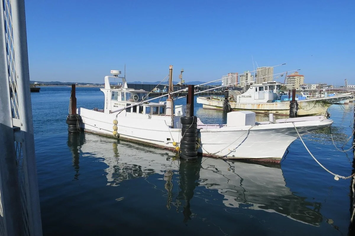 Maisaka Fishing Harbour