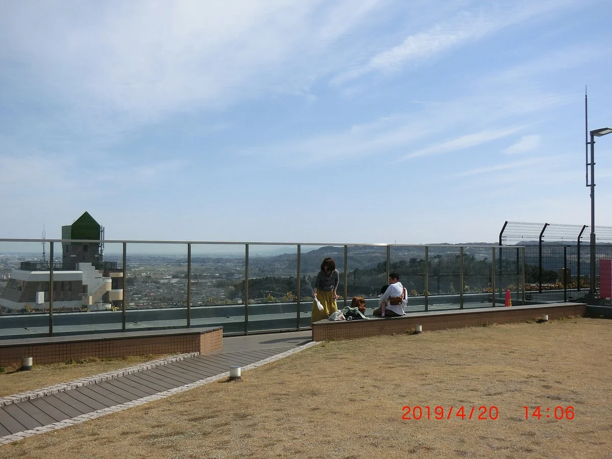 Yagiyama Teppen Hiroba
