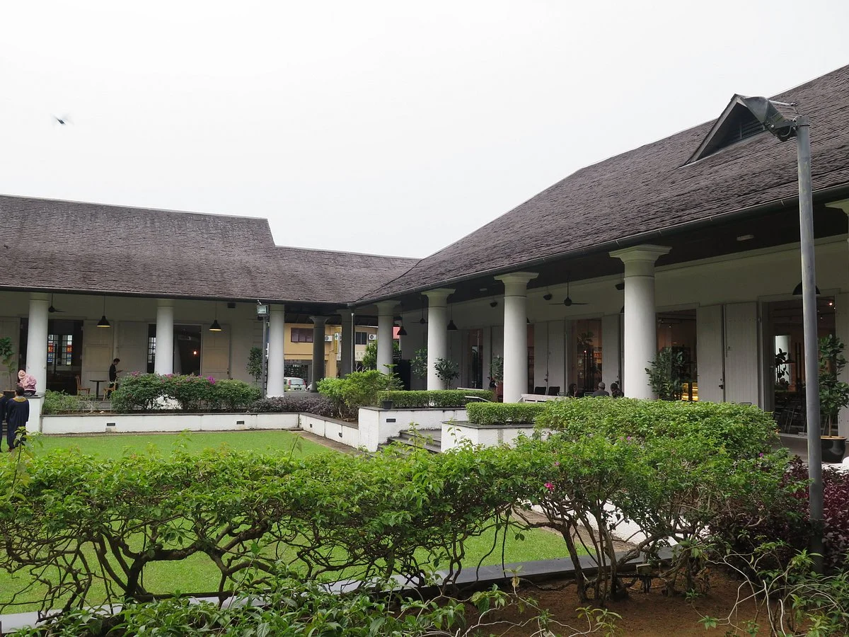 Visitor`s Information Centre, Kuching