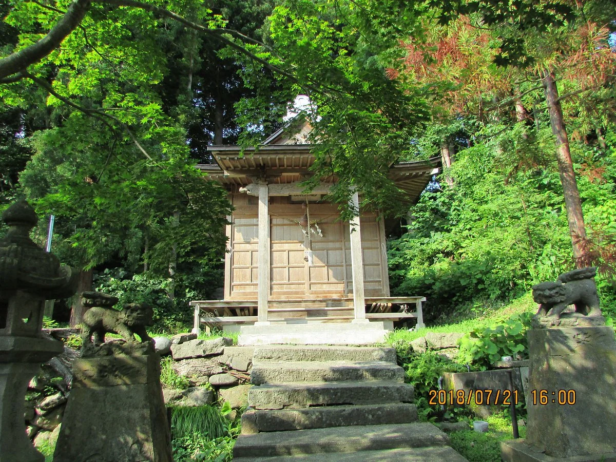 Sukunahiko Shrine