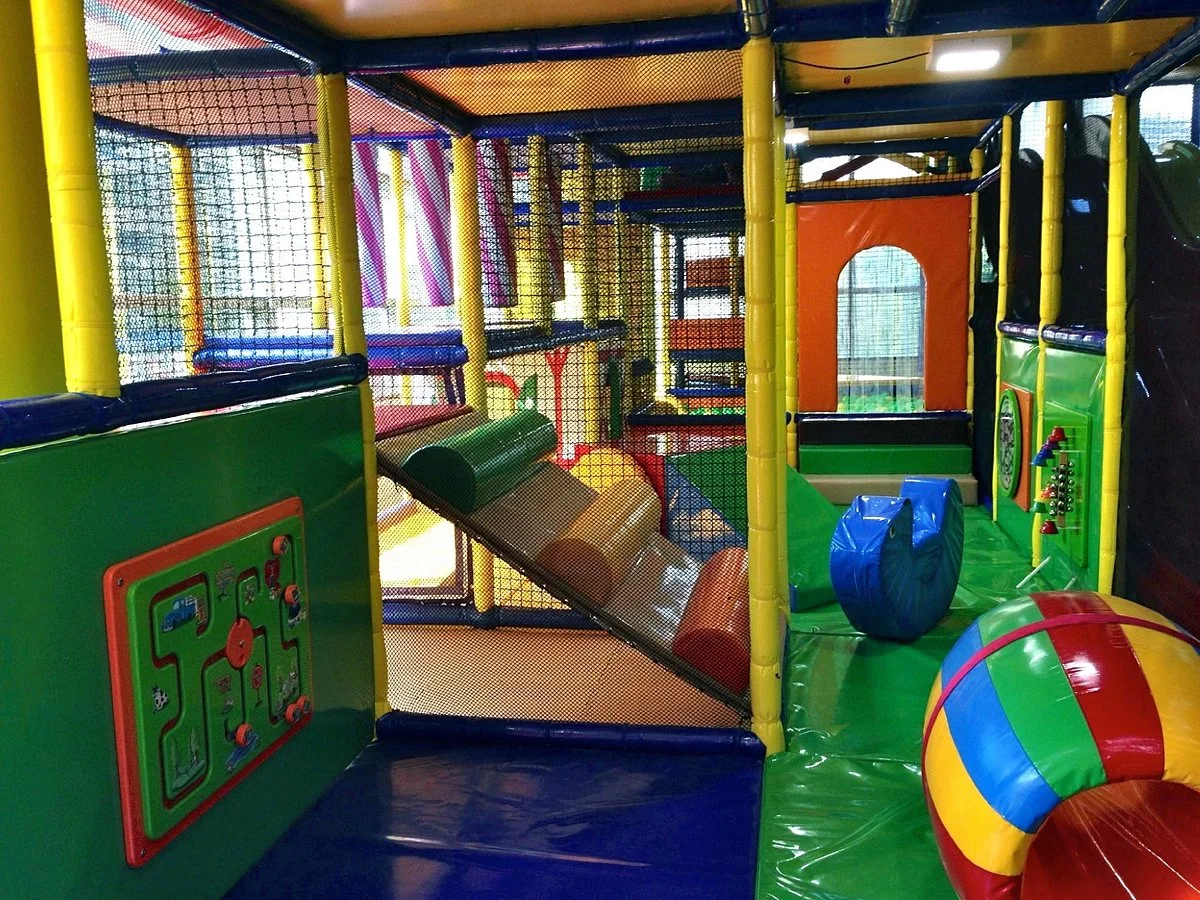 Funky Monkeys Play Center - Andheri