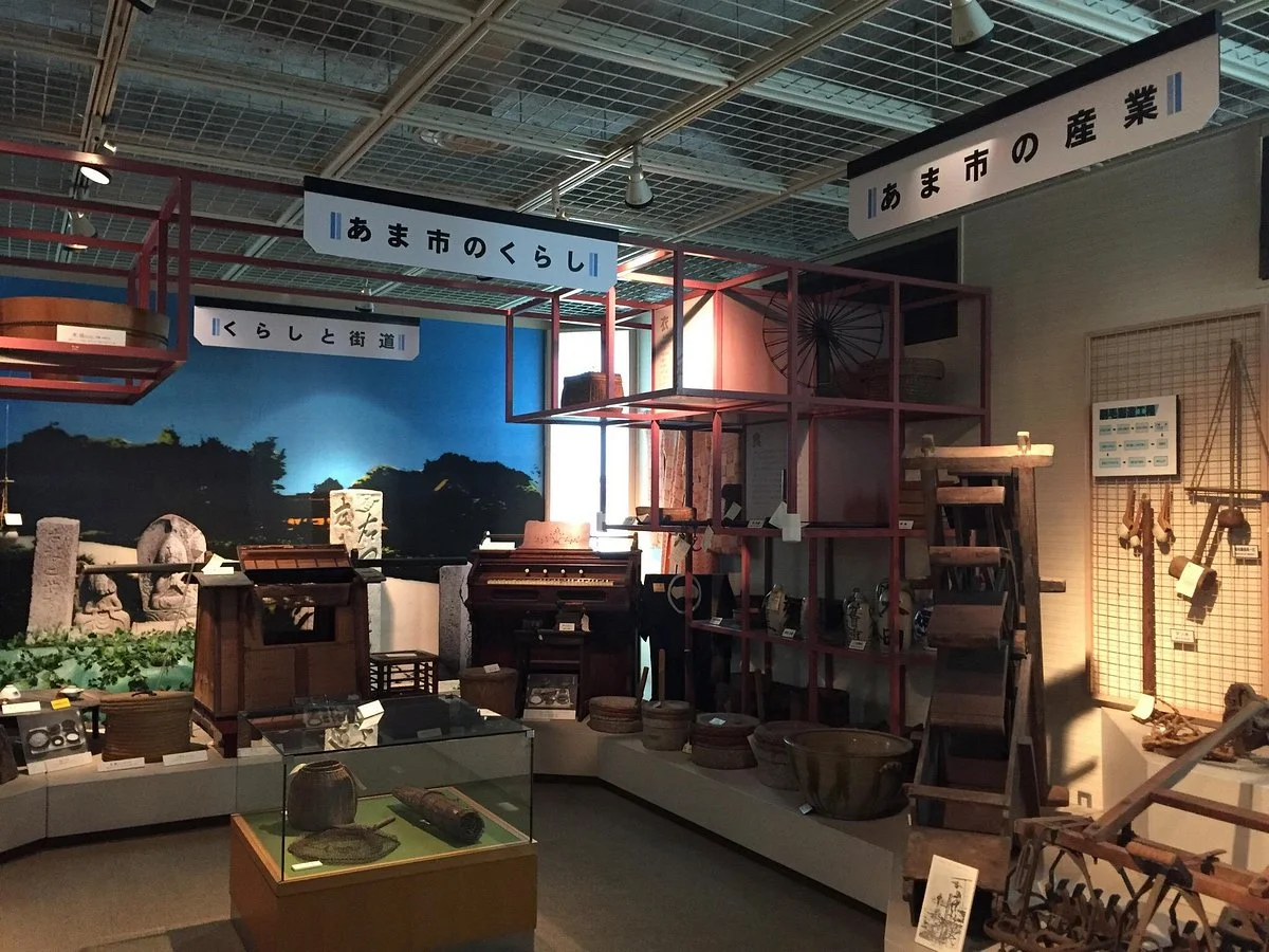 Jimokuji Cultural History Museum