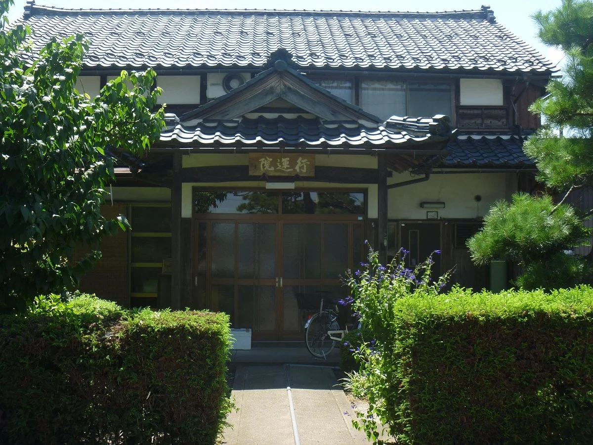 Gyoun-in Temple