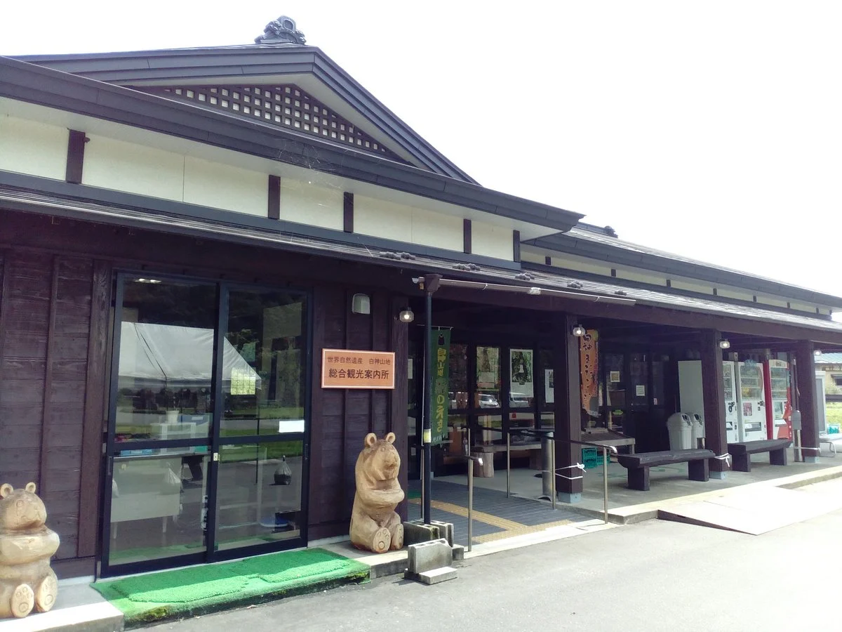 Shirakami-Sanchi Morinoeki