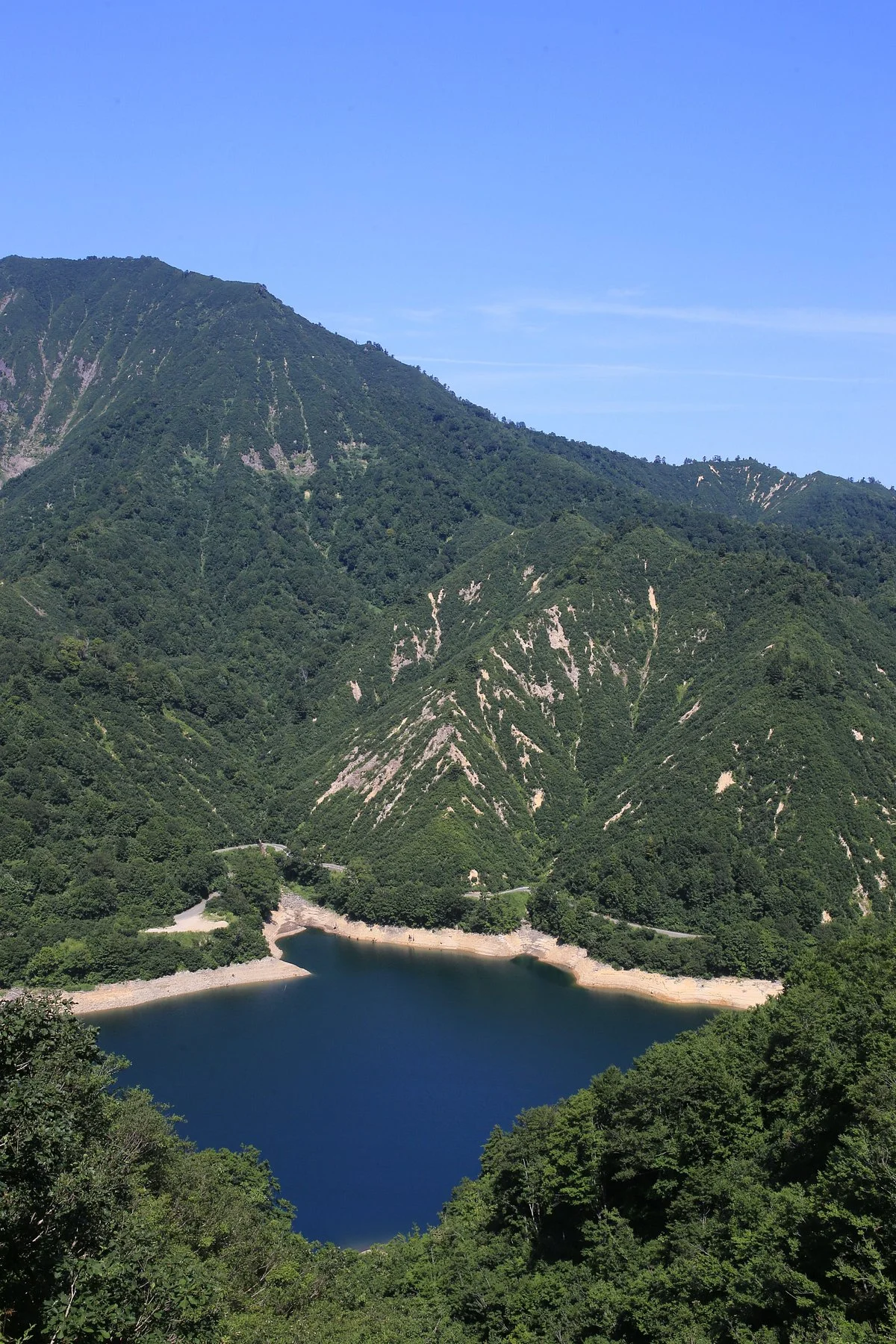Okutadami Lake