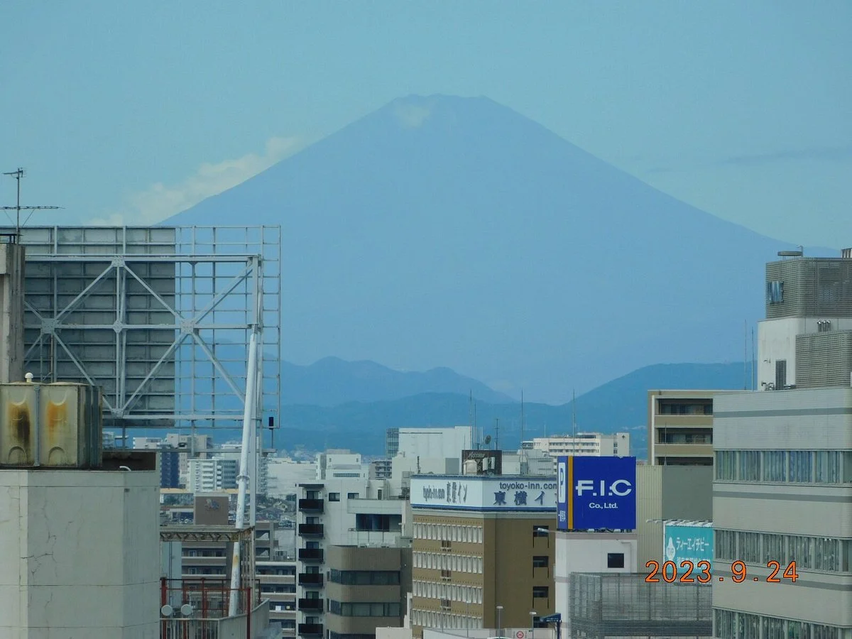 Fujisawa City Hall Observation Deck