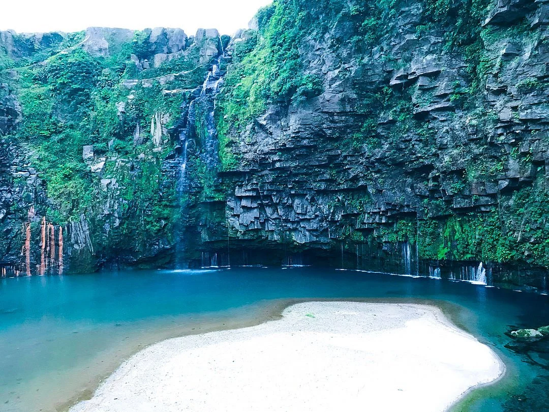 Ogawano Taki Falls
