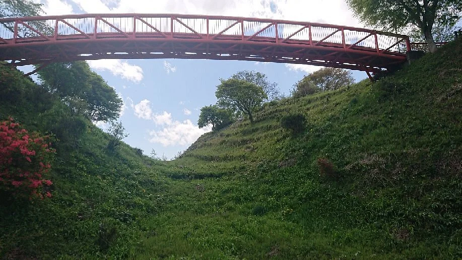 Kitsuregawa Castle Ruin