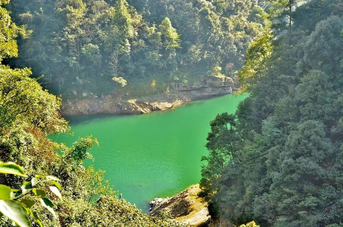 Suoxiyu Nature Reserve