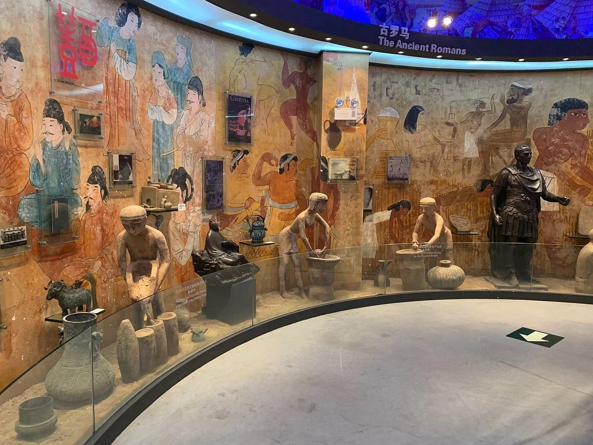 Pearl River-InPub International Beer Museum
