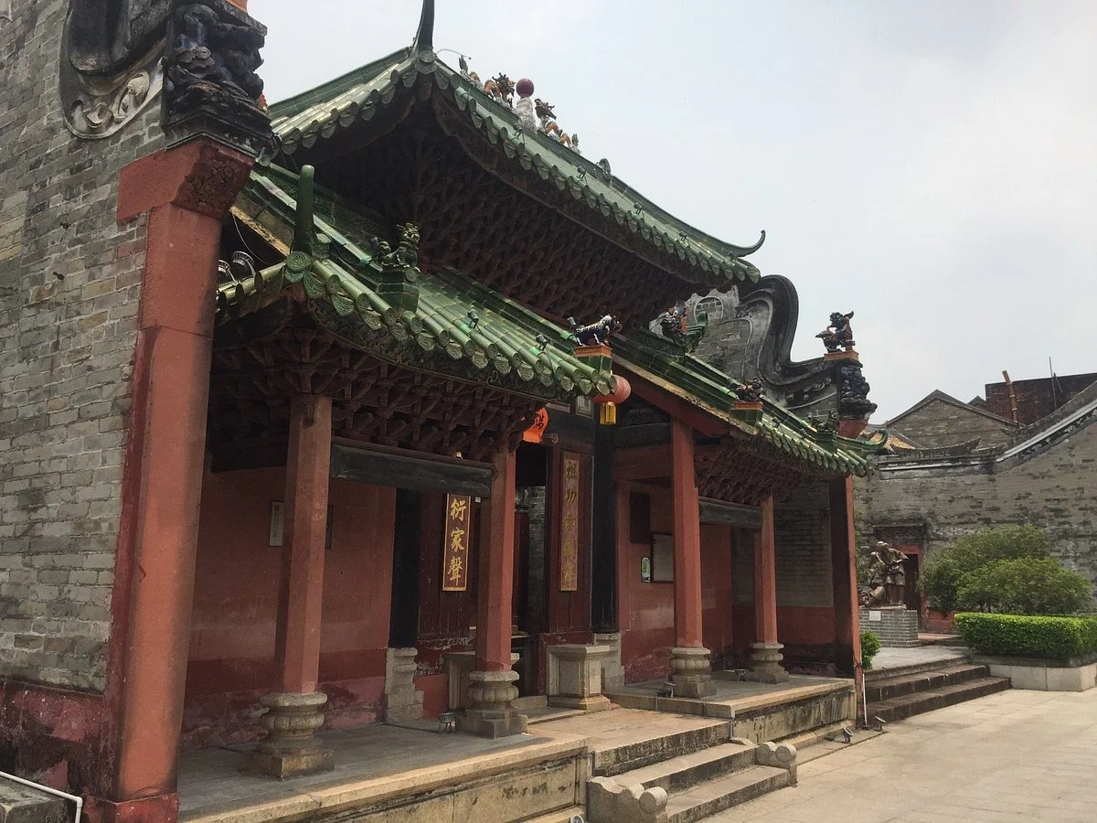 Tangwei Ming and Qing Ancient Villages
