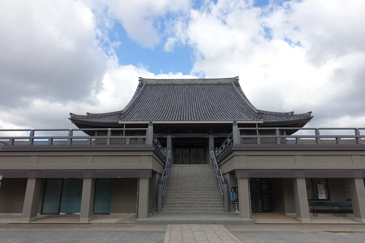Honganji Temple Saginomori Betsuin