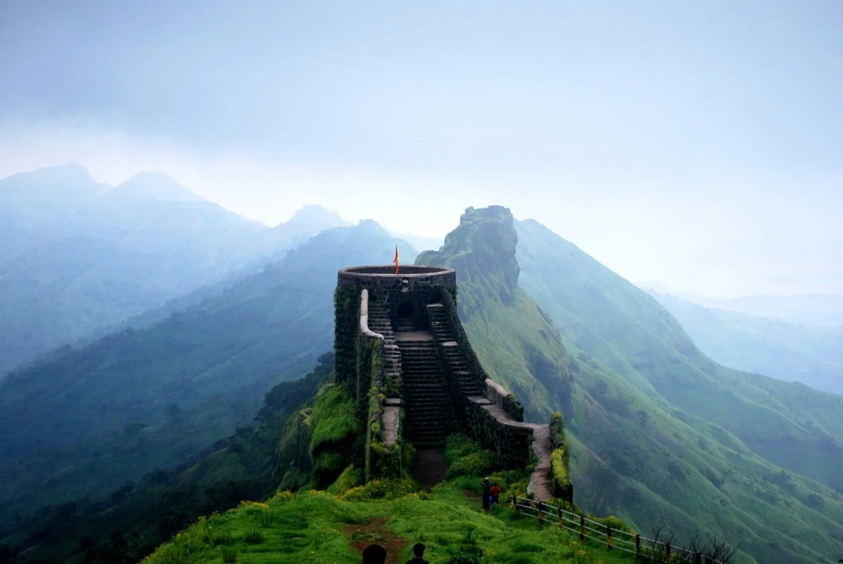 Rajgad Fort