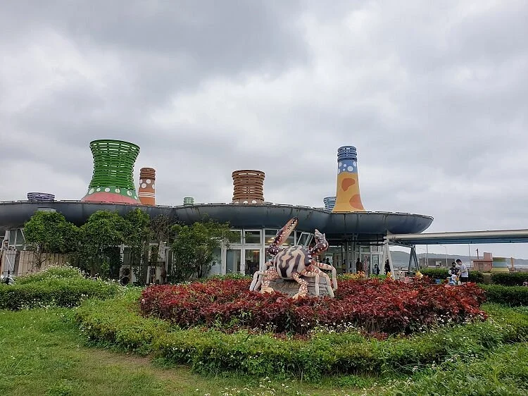 Fu'Ji Harbor