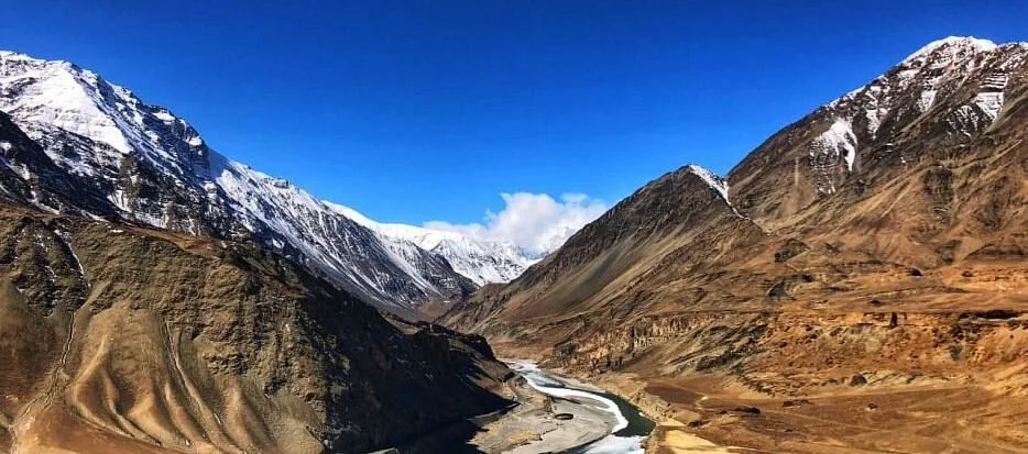 Sham Valley Trek