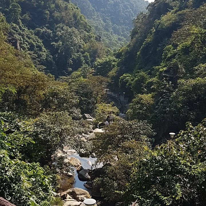 Qingyuan Taihe Ancient Cave
