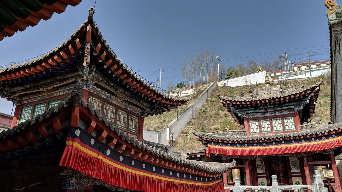 Ta'er Monastery
