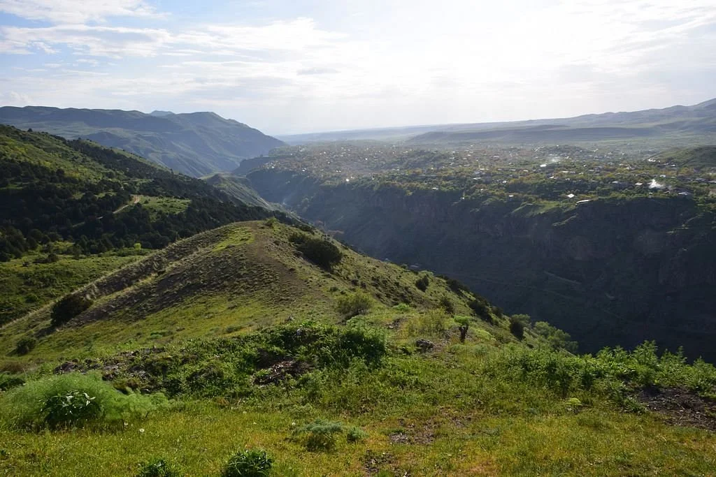 Khosrov Forest State Reserve