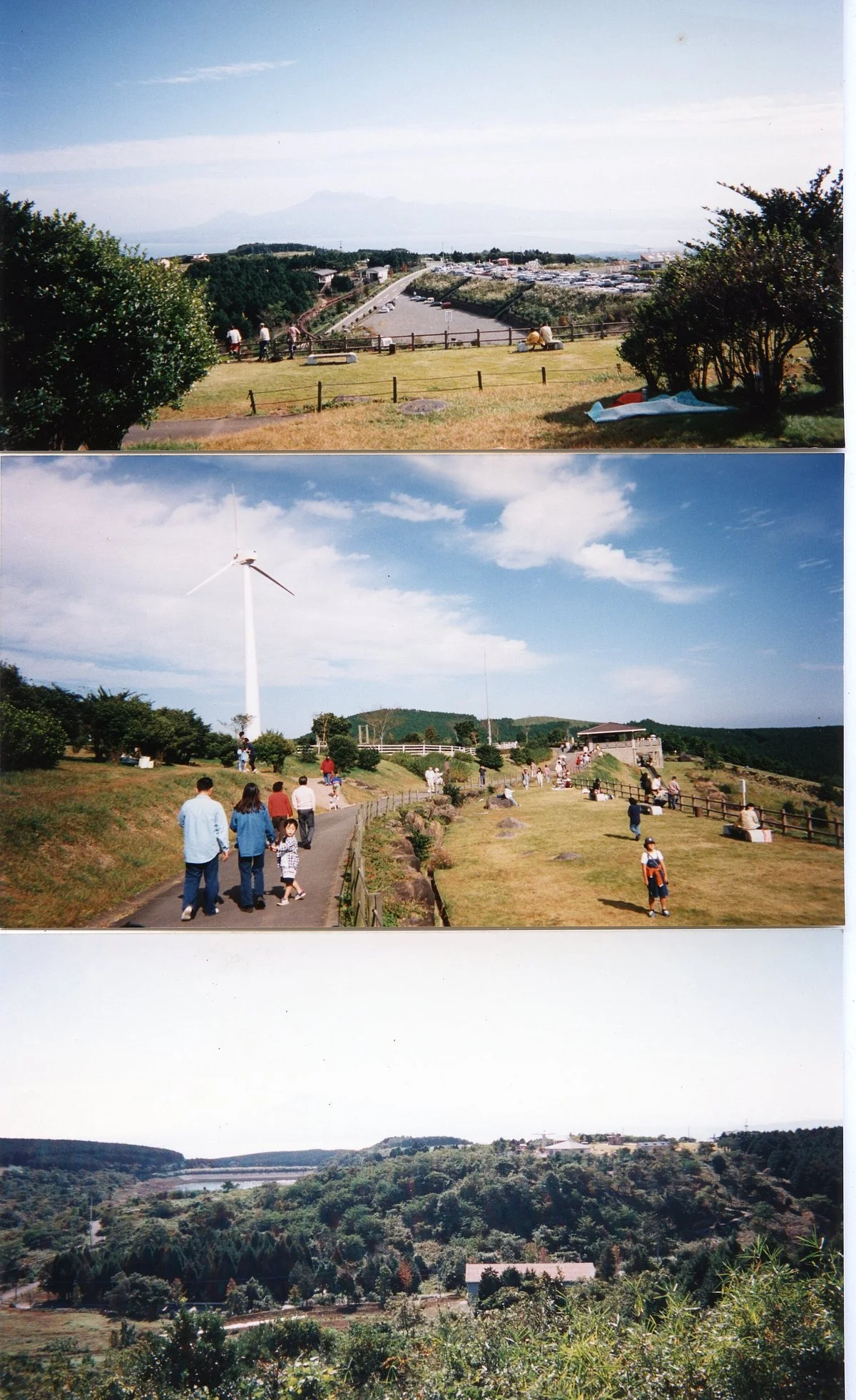 Sazanka Highland Picnic Park